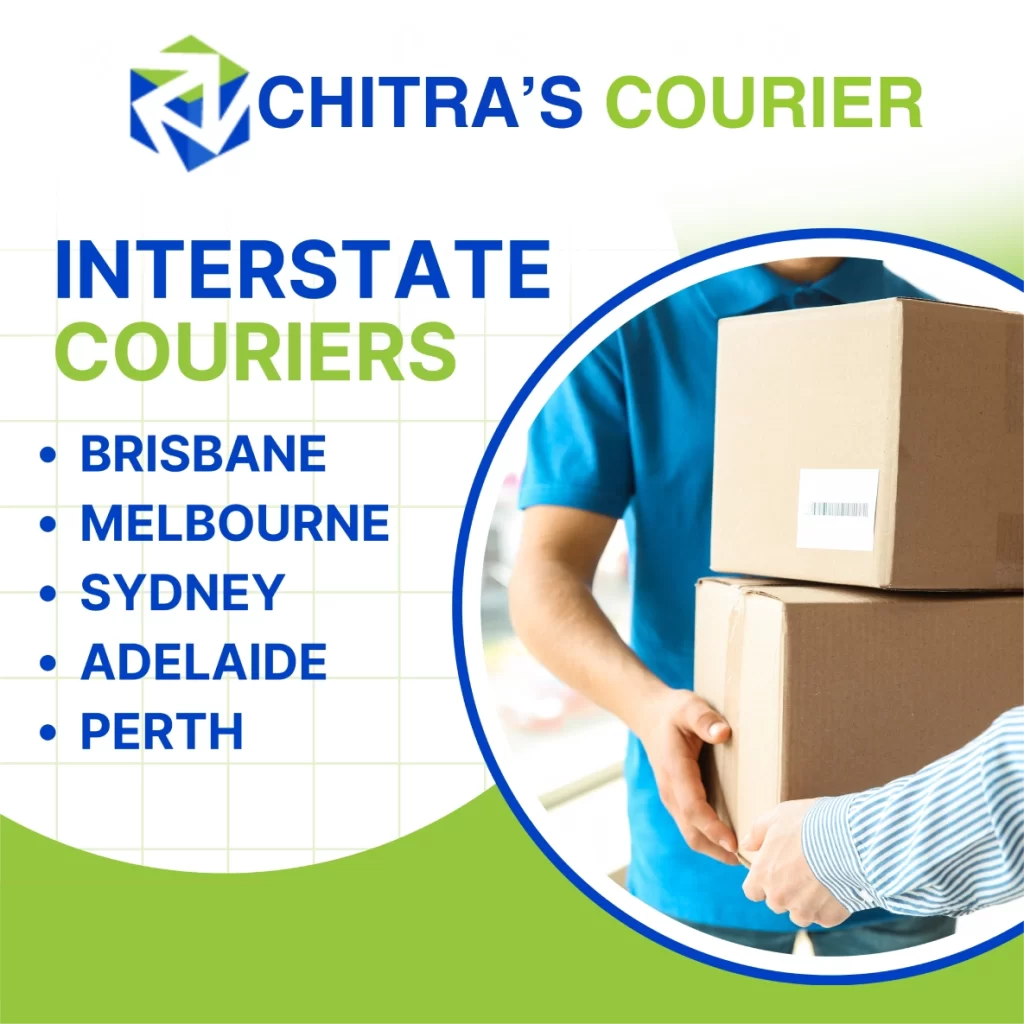 Interstate Chitras Courier