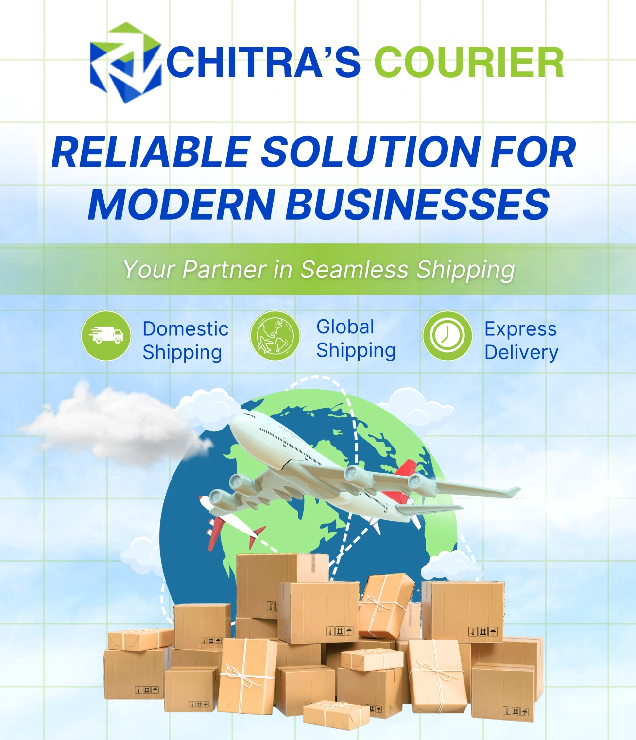 Reliable Solution in Chitra Courier