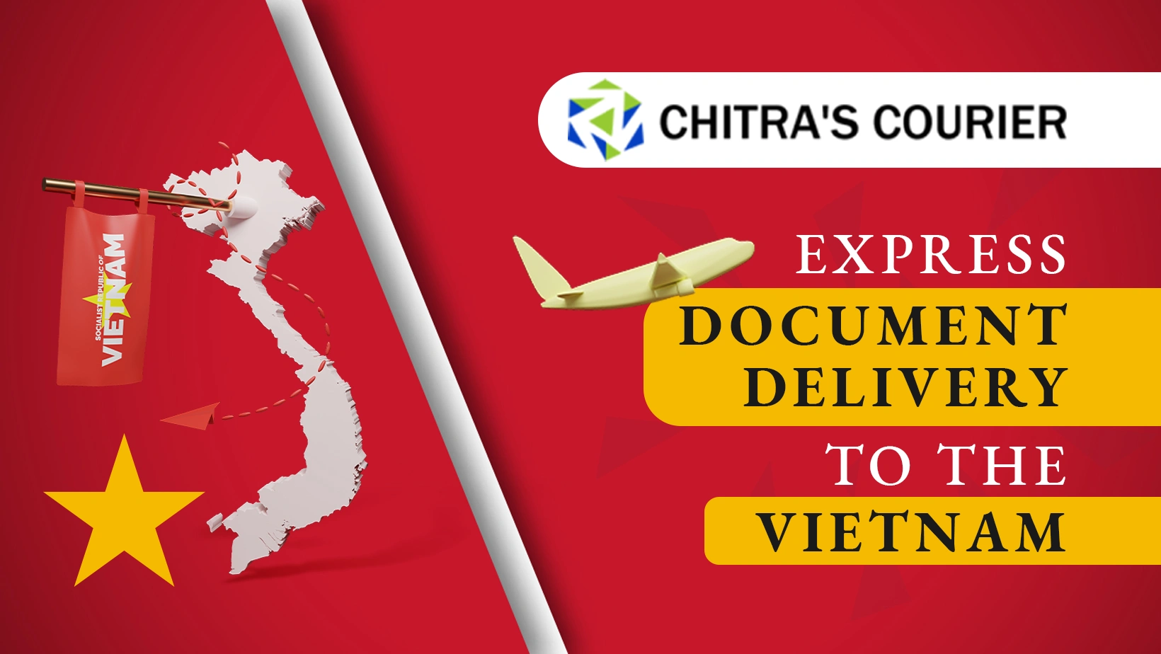 Express Document Delivery from Sydney to Vietnam Fast