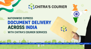 Nationwide Express Document Delivery Across India with Chitra's Courier Services