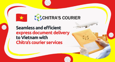Seamless and Efficient Express Document Delivery to Vietnam