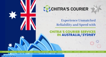 Experience Unmatched Reliability and Speed with Chitras Courier Services in Australia Sydney