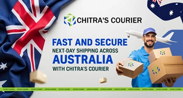 Fast & Secure Next-Day Shipping Across Australia with Chitra’s Courier