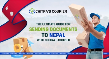 The Ultimate Guide for Sending Documents to Nepal with Chitra’s Courier