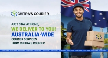 Need to Deliver Confidential Documents Globally Chitra's Courier Ensures Safe and Secure Delivery