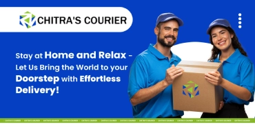 Stay at Home and Relax – Let Us Bring the World to Your Doorstep with Effortless Delivery!