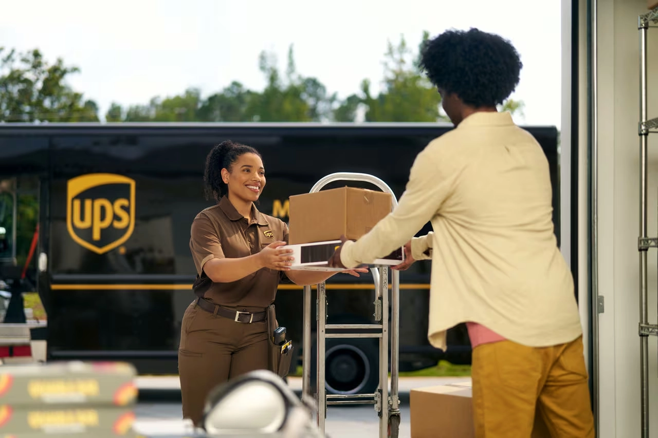 Reliable UPS Solution For Chitra s Courier Reliable ups solution for chitra s courier