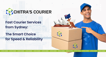 Fast Courier Services from Sydney