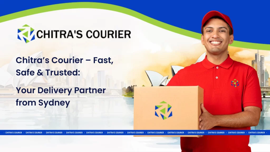 Fast, Safe & Trusted: Your Delivery Partner from Sydney