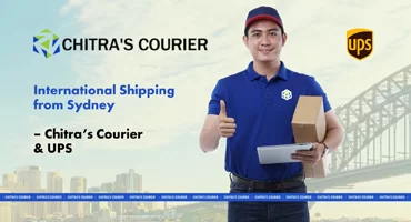 International Shipping from Sydney