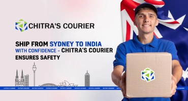 Ship from Sydney to India with Confidence Chitr's Courier Ensures Safety
