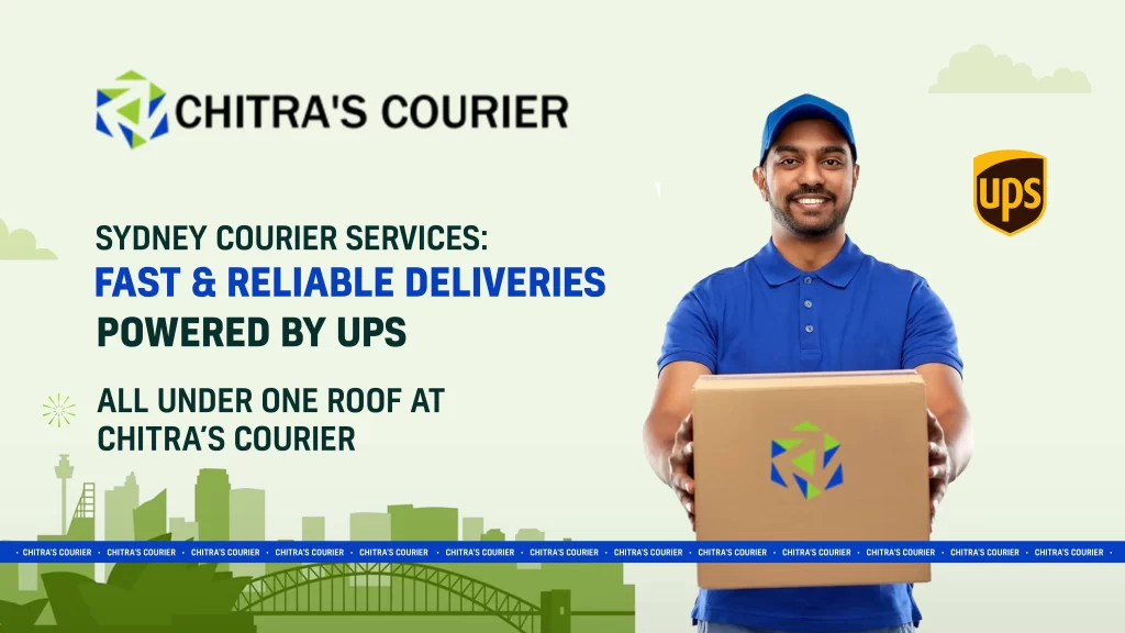 Sydney Courier Services Fast & Reliable Deliveries Powered