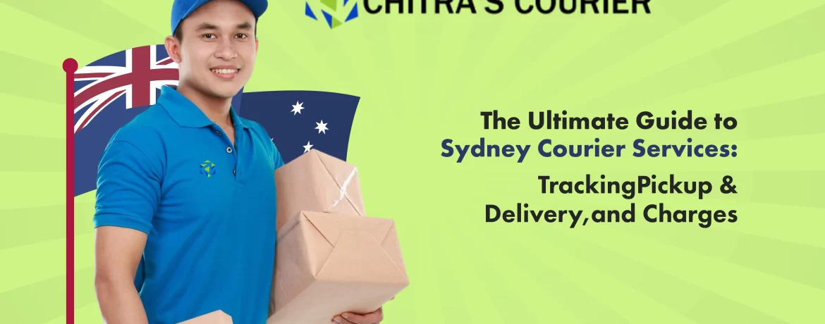 Overnight air express courier Sydney to Australia wide – Chitra’s Courier Services