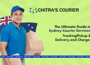 Overnight air express courier Sydney to Australia wide – Chitra’s Courier Services
