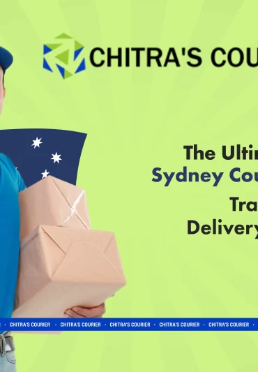 Overnight air express courier Sydney to Australia wide – Chitra’s Courier Services