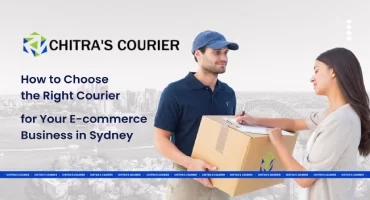 How to Choose the Right Courier for Your E-commerce Business in Sydney