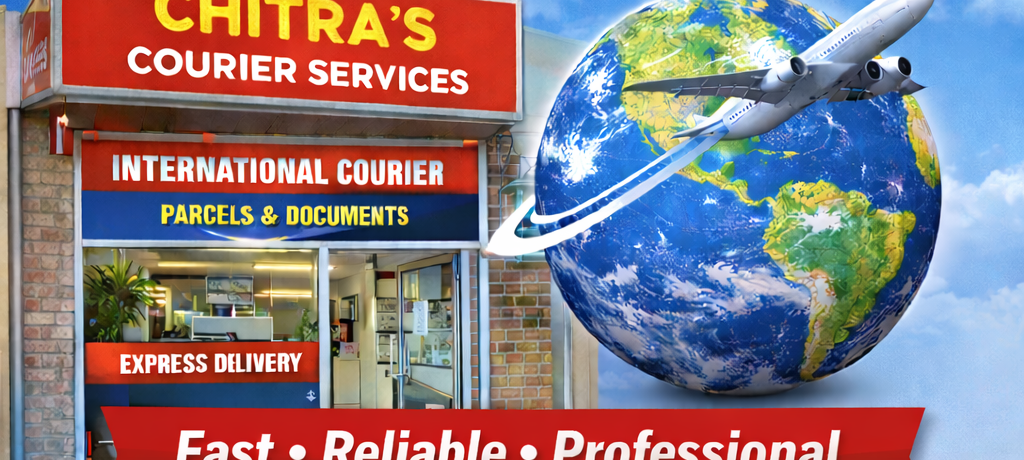 courier drop off parramatta 1/39 marion st sydney international document delivery