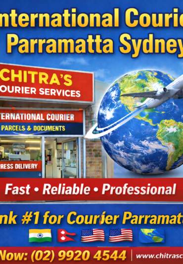 courier drop off parramatta 1/39 marion st sydney international document delivery