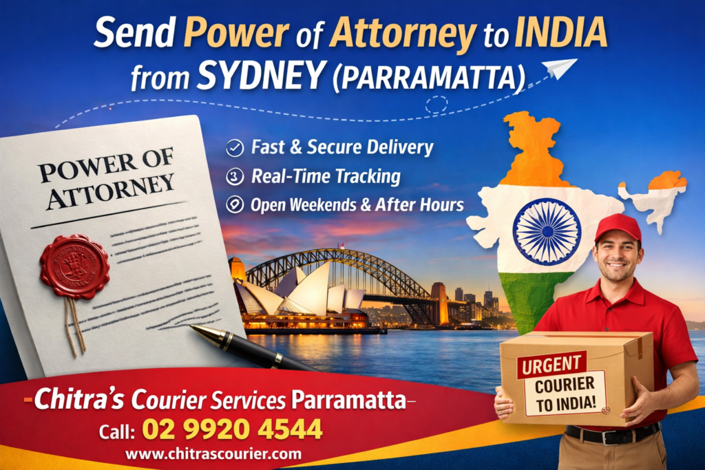 Public Notary India Courier Made Easy with us
